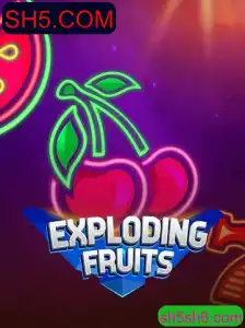 Explodindo a Diversão: Descubra 'ExplodingFruits'