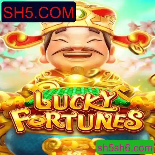 Explorando o Mundo de LUCKYFORTUNES