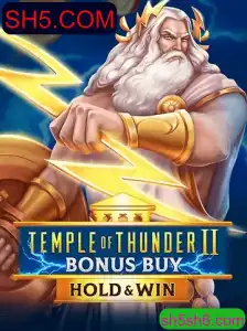 Descubra o Empolgante Jogo Temple of Thunder II Bonus Buy
